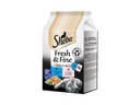 Sheba Nassfutter Fresh & Fine in Gelée Fisch, 6 x 50 g