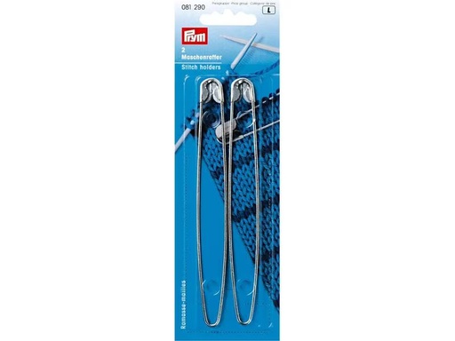 [90301144 1576021] Prym Maschenmarkierer Silber, 135 mm