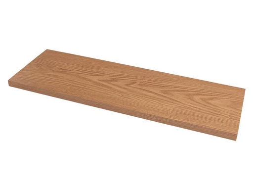 [90301161 1566883] Schou Wandregal 58 x 20 x 1.8 cm, Braun
