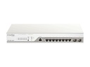 D-Link PoE+ Switch DBS-2000-10MP/E 10 Port