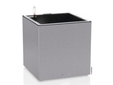 Lechuza Blumentopf Canto Stone 40 Low, Stone Gray