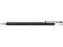 pentel Gelschreiber Mattehop 1.0 mm, Schwarz