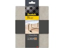 3M Filzgleiter Extra-Soft, 215 mm x 170 mm, Grau
