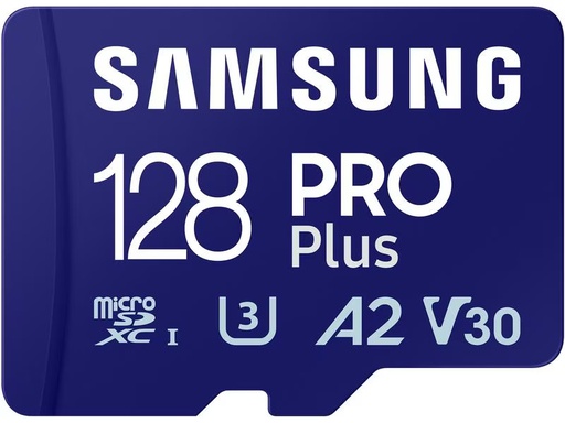 [90301243 1581186] Samsung microSDXC-Karte Pro Plus (2023) 128 GB