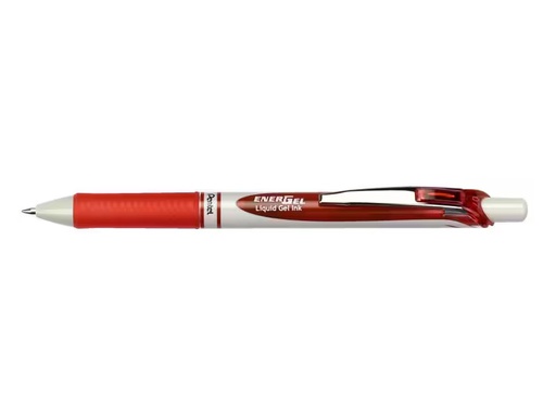[90301289 1579875] pentel Gelschreiber EnerGel Eco 0.35 mm, Rot