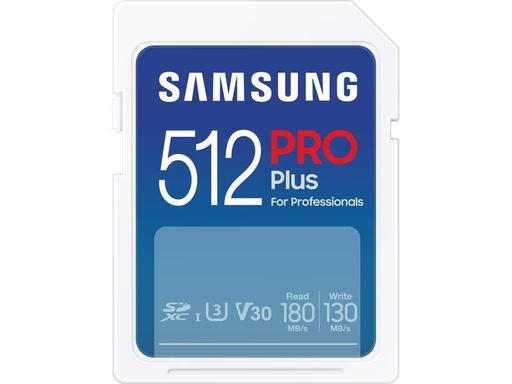 [90301302 1581192] Samsung SDXC-Karte Pro Plus (2023) 512 GB