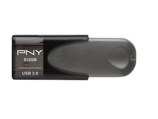 [90049909 676471] PNY USB-Stick Attaché 4 3.1 512 GB
