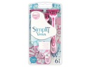 Gillette Venus Einwegrasierer Simply Venus 3 6 Stück