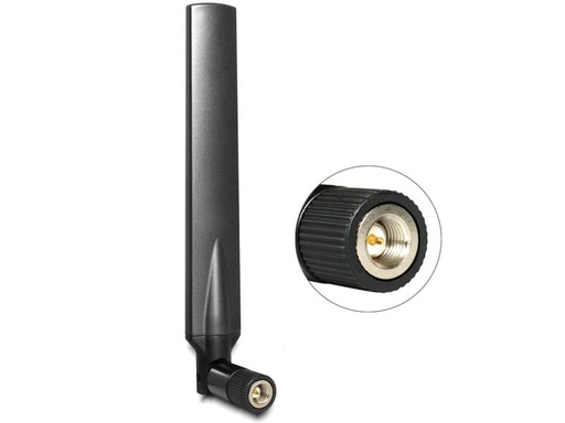 [90049914 603290] Delock LTE-Antenne SMA SMA 4 dBi Rundstrahl