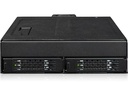 ICY DOCK Wechselrahmen ToughArmor MB105VP-B 2.5