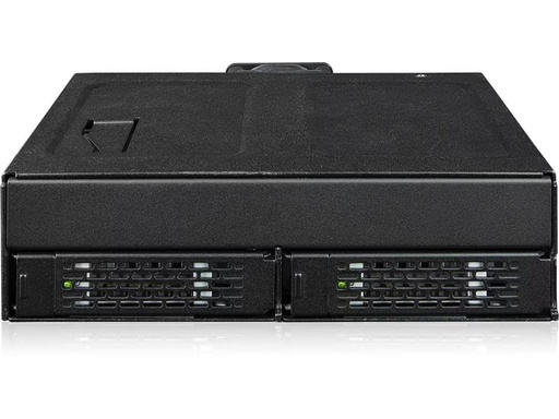 [90301384 1579111] ICY DOCK Wechselrahmen ToughArmor MB105VP-B 2.5