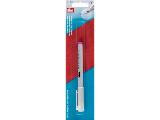 [90301413 1576084] Prym Trick-Marker Violett, selbstlöschend