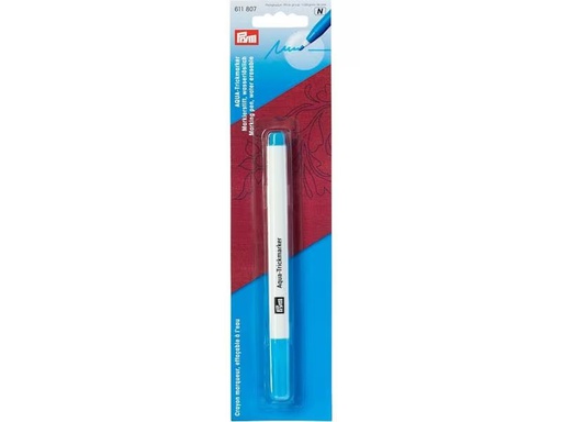 [90301414 1576082] Prym Trick-Marker Aqua Wasserlöslich, Türkis