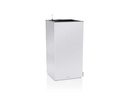Lechuza Blumentopf Canto Stone 40 High, Quarzweiss