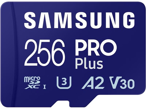[90301445 1581187] Samsung microSDXC-Karte Pro Plus 256 GB