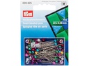 Prym Stecknadel 0.58 x 40 mm, Bunt