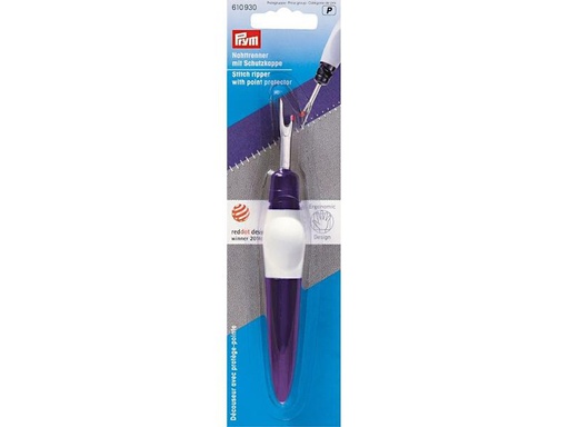 [90301465 1576029] Prym Nahttrenner Ergonomics Gross, Violett