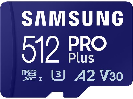 [90301481 1581188] Samsung microSDXC-Karte Pro Plus 512 GB
