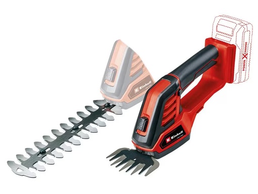 [90301488 1507337] Einhell Akku-Grasschere GE-CG 18/100 Li-Solo