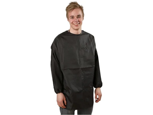 [90049928 659354] Creativ Company Malschürze für Erwachsene 83 cm Schwarz