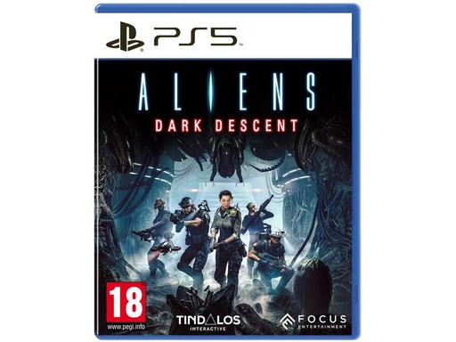[90301522 1582060] GAME Aliens: Dark Descent