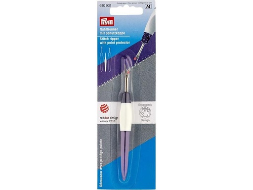 [90301556 1576030] Prym Nahttrenner Ergonomics Klein, Violett