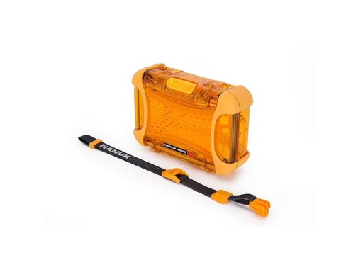 [90301580 1555804] Nanuk Outdoor-Koffer Nano 320 Orange
