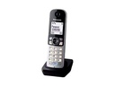Panasonic Mobilteil KX-TGA681EXB Schwarz
