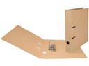 Biella Ordner Minimal Design A4 4 cm, Braun