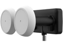 Satelliten TV Zubehör LNB Monobloc Single 6°