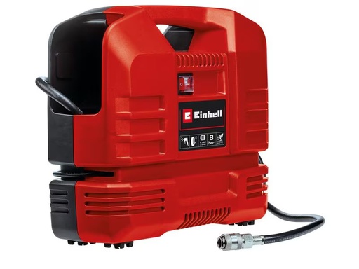 [90301614 1507366] Einhell Kompressor TC-AC 190 OF Set, tragbar