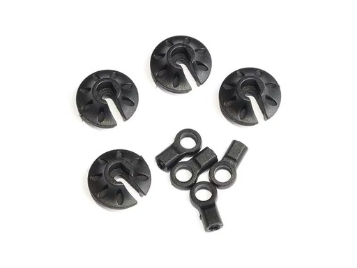 [90301634 1583844] Hobbytech Stossdämpfer Halterung unten BXR.S2 / DB8