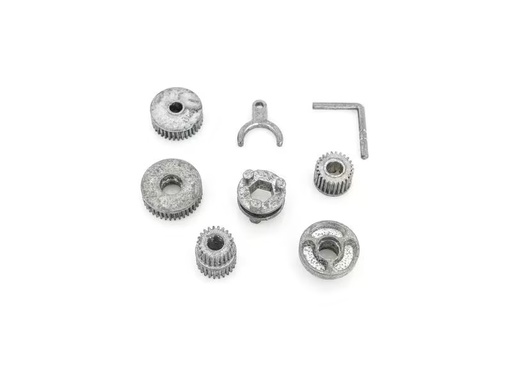 [90301650 1583780] Hobbytech Ritzel Set 2-Gang Getriebe CRX