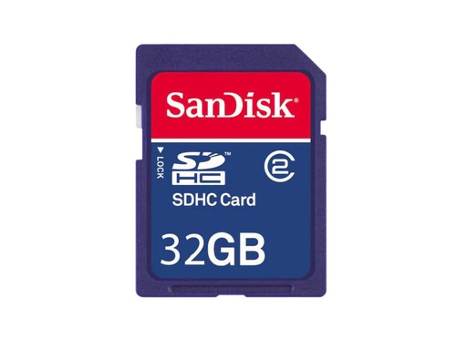[90049949 107821] SanDisk SDHC-Karte Class 4 32 GB