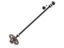 Funtek Hauptzahnrad & Kardanwelle STX / MTX