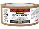 Scotch Verpackungsband Box Lock Papier 48 mm x 22.8 m, 1 Rolle