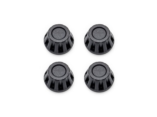 [90301739 1583760] Funtek Abdeckung für Radmuttern M4, 4 Stück CR12
