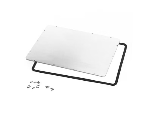 [90301753 1555825] Nanuk Einbaurahmen Boden Panel für Mod. 903 - Aluminium