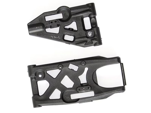 [90301760 1583836] Hobbytech Querlenker untern vorne / hinten Spirit NXT EVO / GP