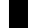 Westcott Hintergrund X-Drop faltenresistent 1.5 x 2 Meter Schwarz