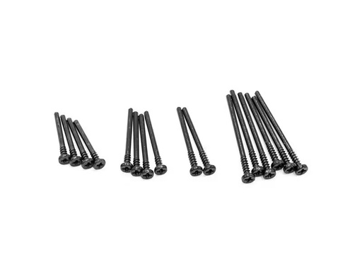 [90301783 1583775] Funtek Schraubenset für Querlenker STX / MTX