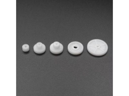 [90301826 1583813] Hobbytech Getriebe Zahnräder Set CRX18