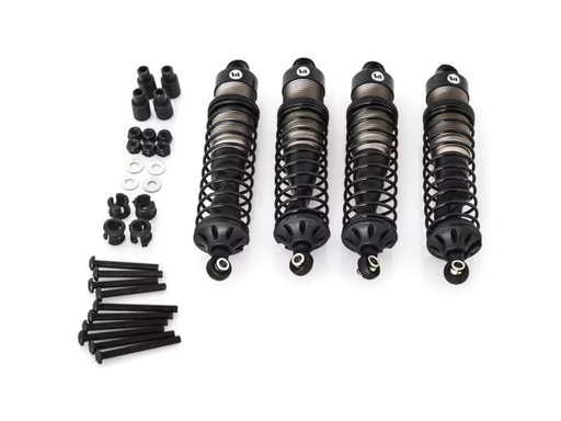 [90301827 1583800] Hobbytech Stossdämpfer Aluminium 95 mm CRX