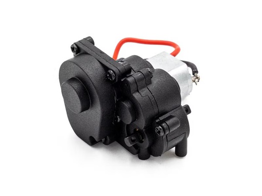 [90301859 1583812] Hobbytech Getriebe mit Motor, HD Option CRX18