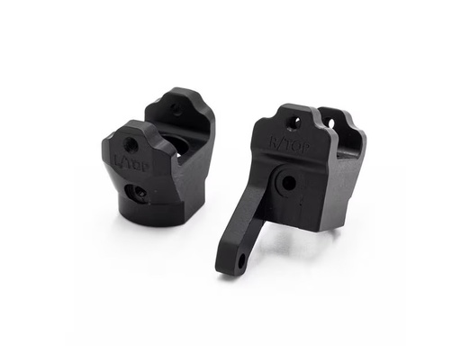[90301863 1583794] Hobbytech C-Hub vorne Aluminium Schwarz CRX