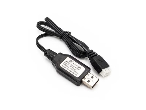 [90301866 1583779] Funtek USB-Ladegerät 2S Li-Ion / LiPo STX