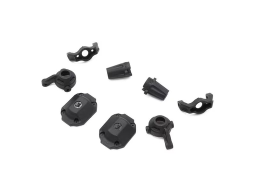 [90301882 1583816] Hobbytech Achsschenkel und Hub Set CRX18