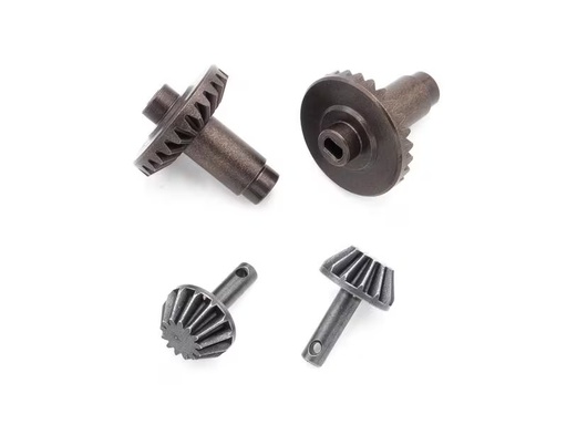[90301886 1583814] Hobbytech Metall-Achszahnräder CRX18