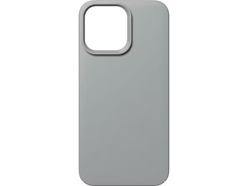 [90301895 1581537] Nudient Back Cover Thin Case Magsafe iPhone 14 Pro Max Concrete Grey