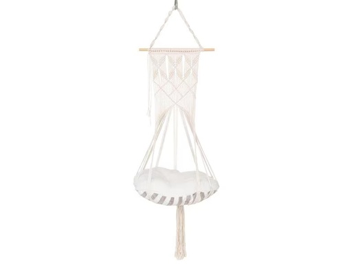 [90301914 1496982] FTM Liegeplatz hängend, Ø 45 cm, Weiss